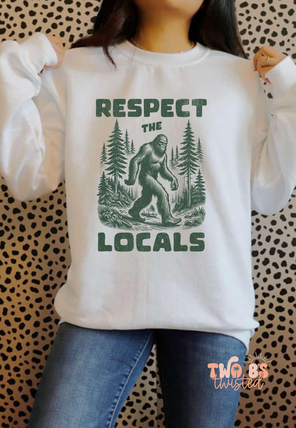 Respect The Locals