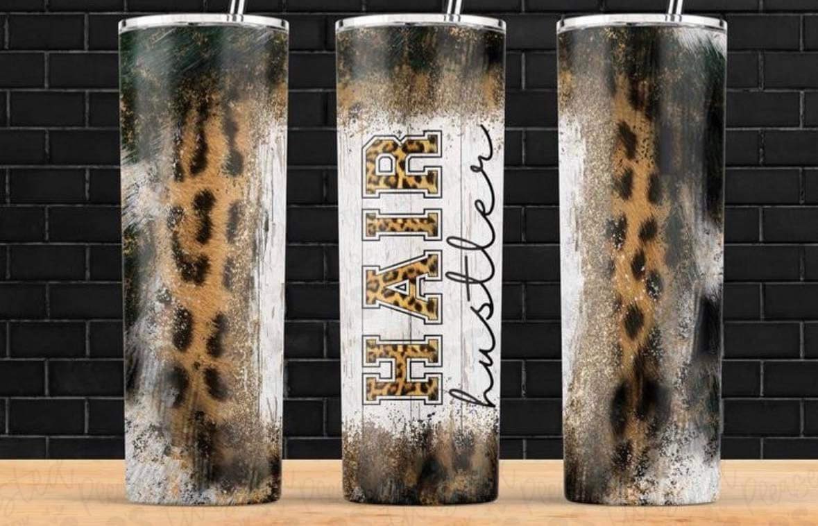 Hair Hustler Tumbler
