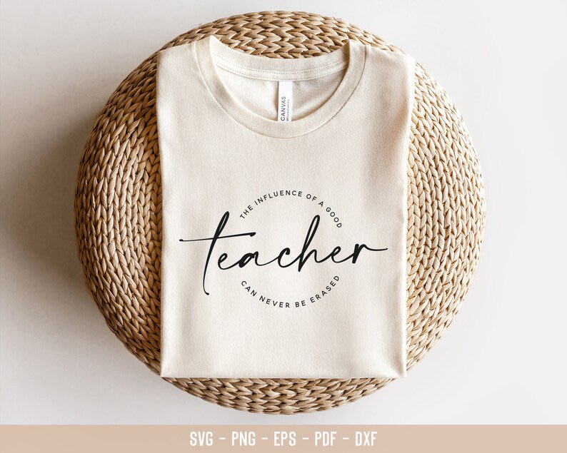 The Influence of A Good Teacher