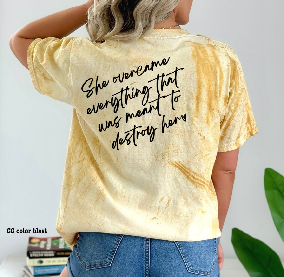 PowHERful (front and back)