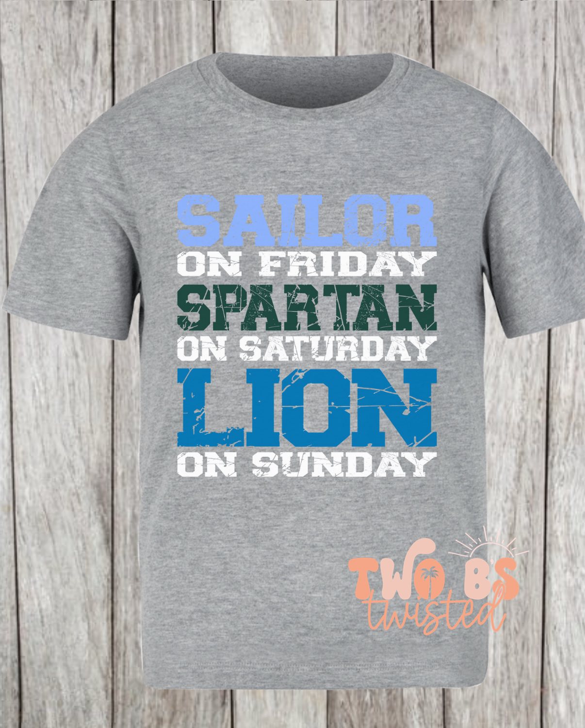 Sailor on Friday