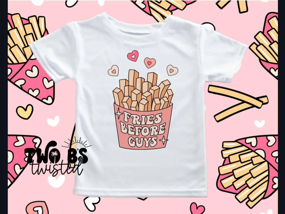 Fries Before Guys