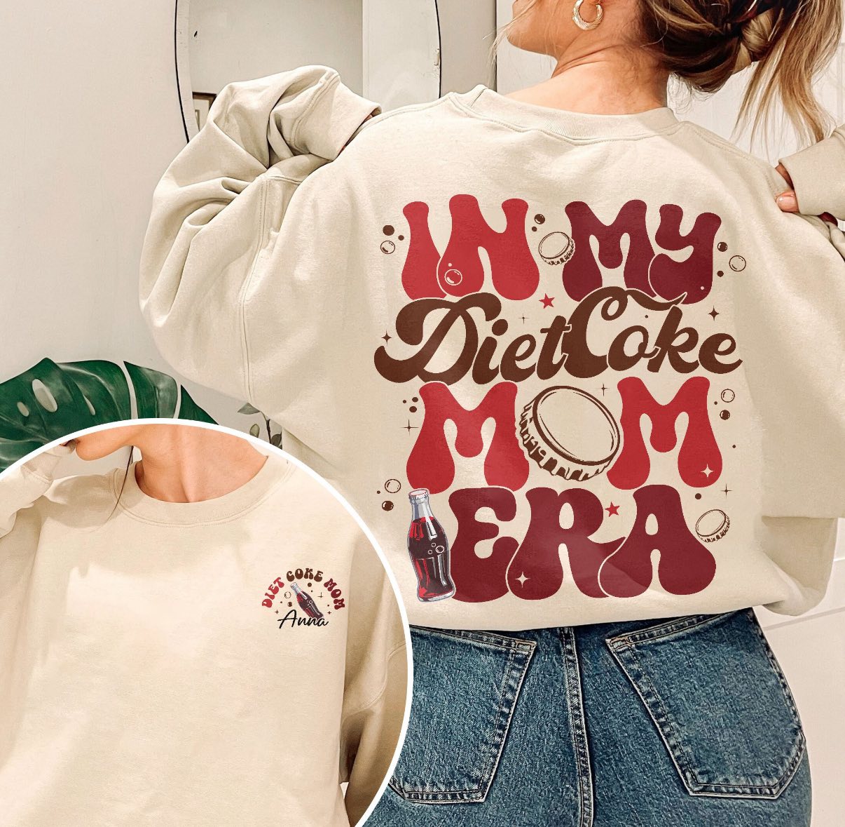 In My Diet Coke Mom Era