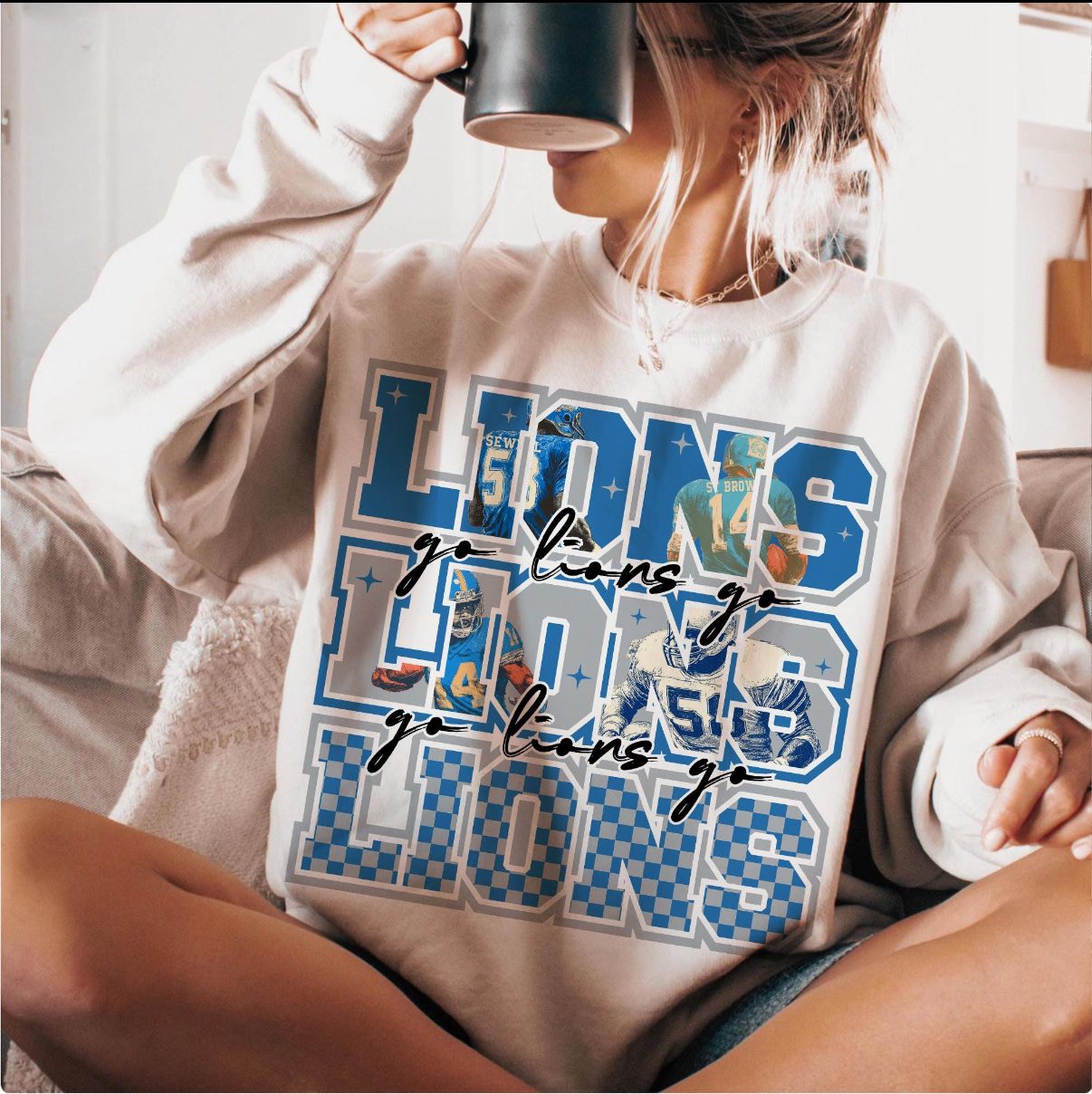 Go Lions Go