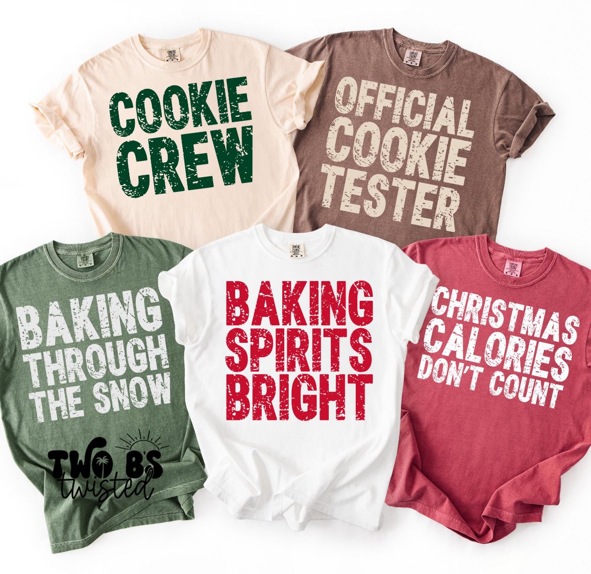 Cookie Matching Shirts