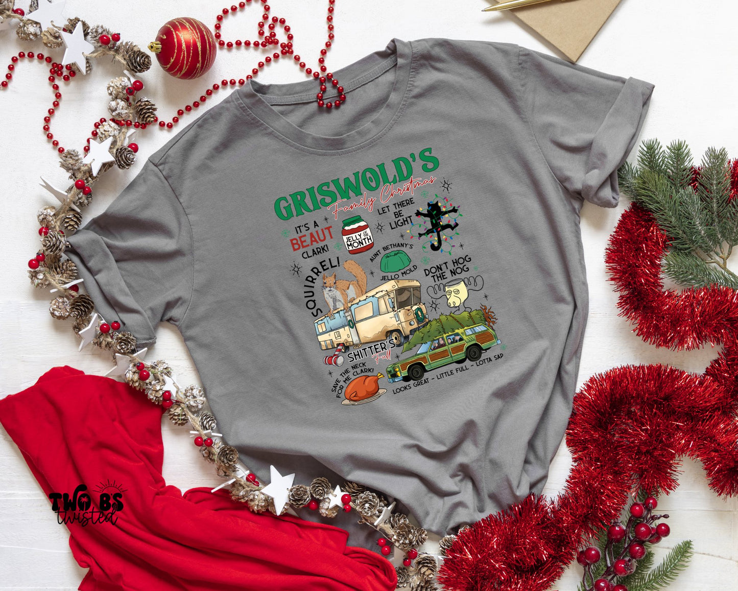 Griswolds Family Christmas