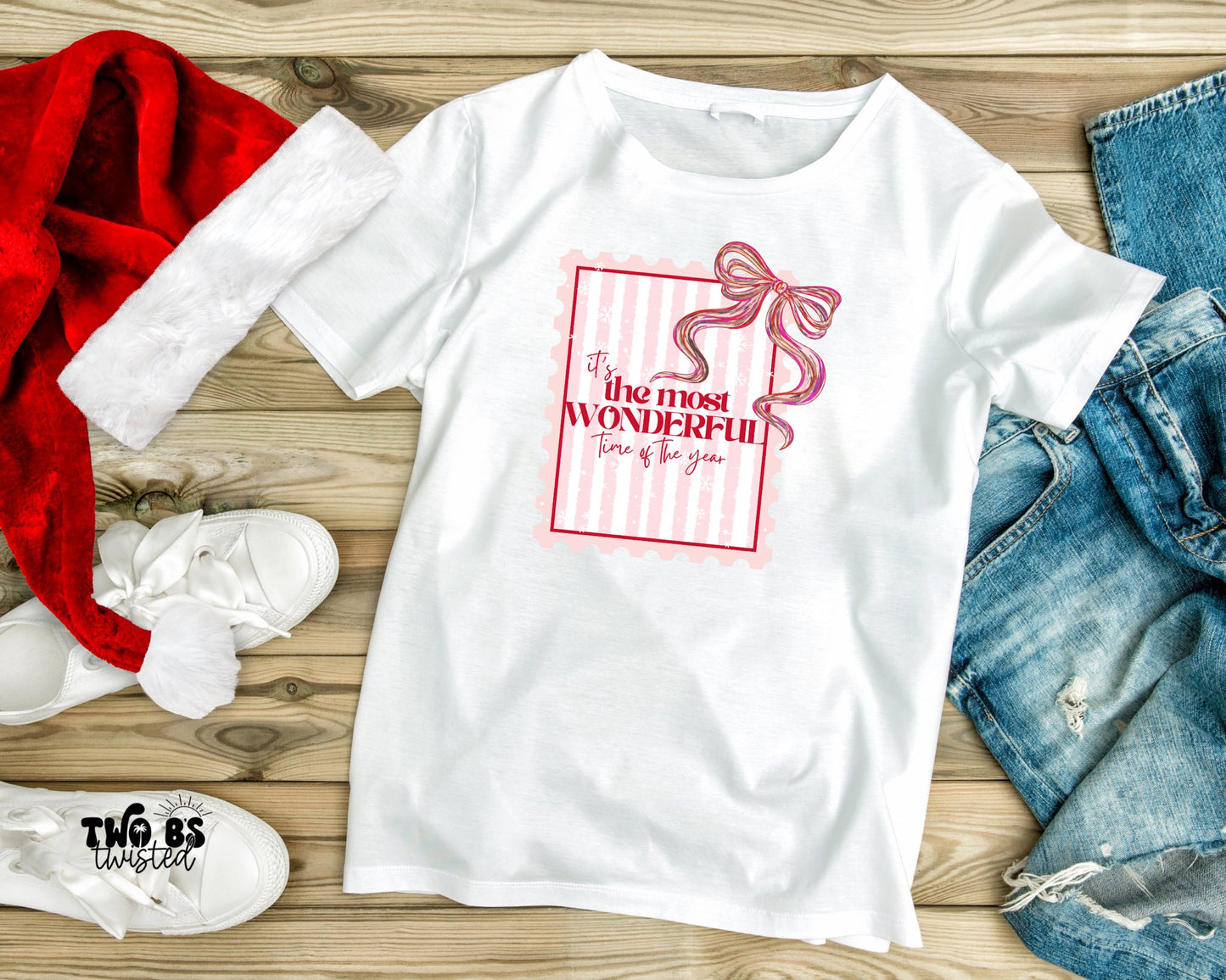 It's The Most Wonderful Time of The Year