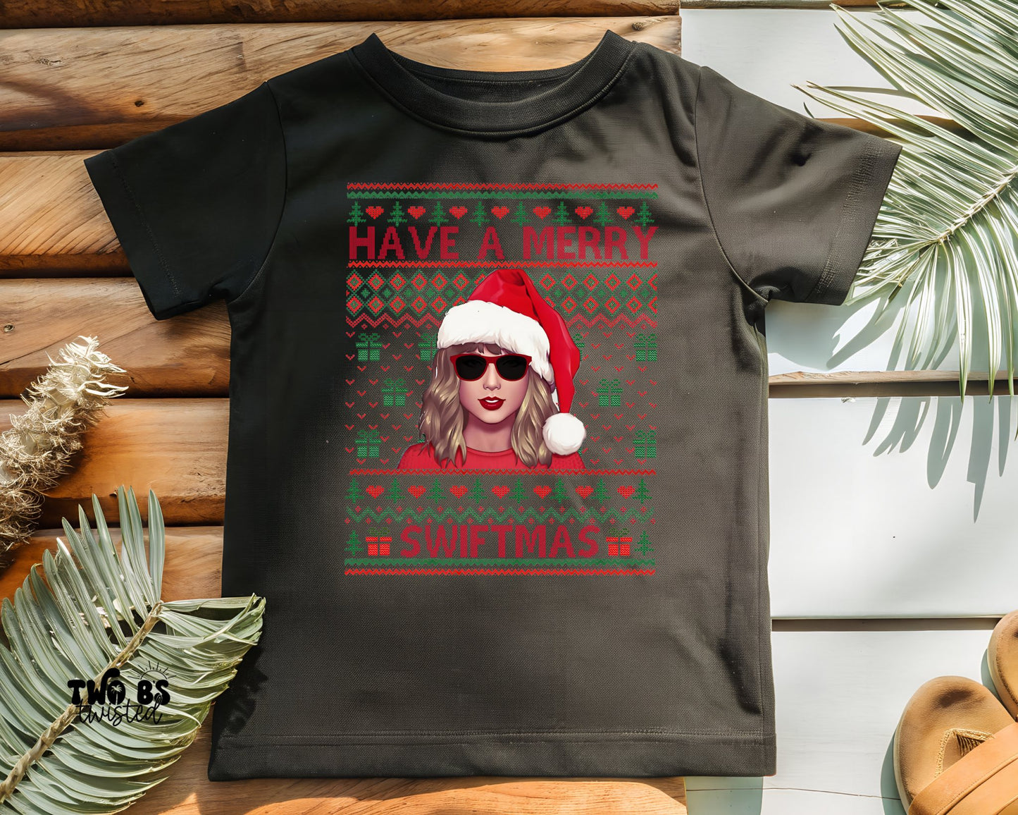 Have A Merry Swiftmas