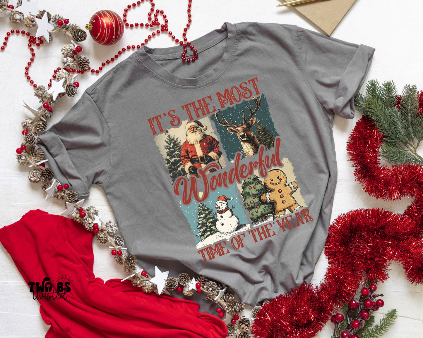 It's The Most Wonderful Time Of The Year