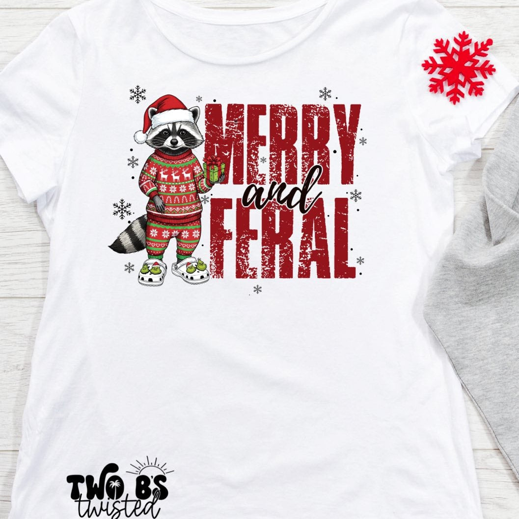 Merry & Feral