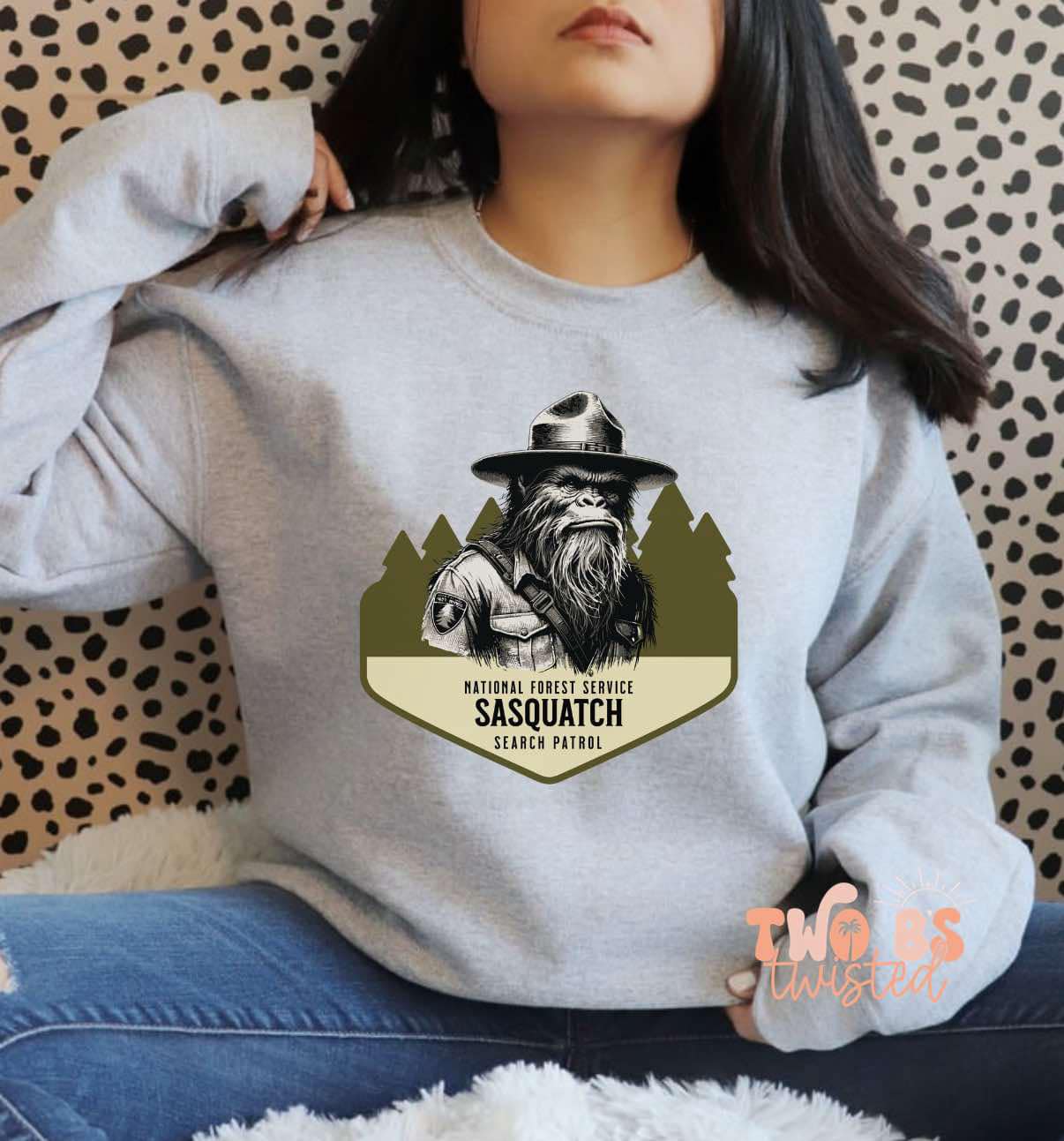 Sasquatch Search Patrol