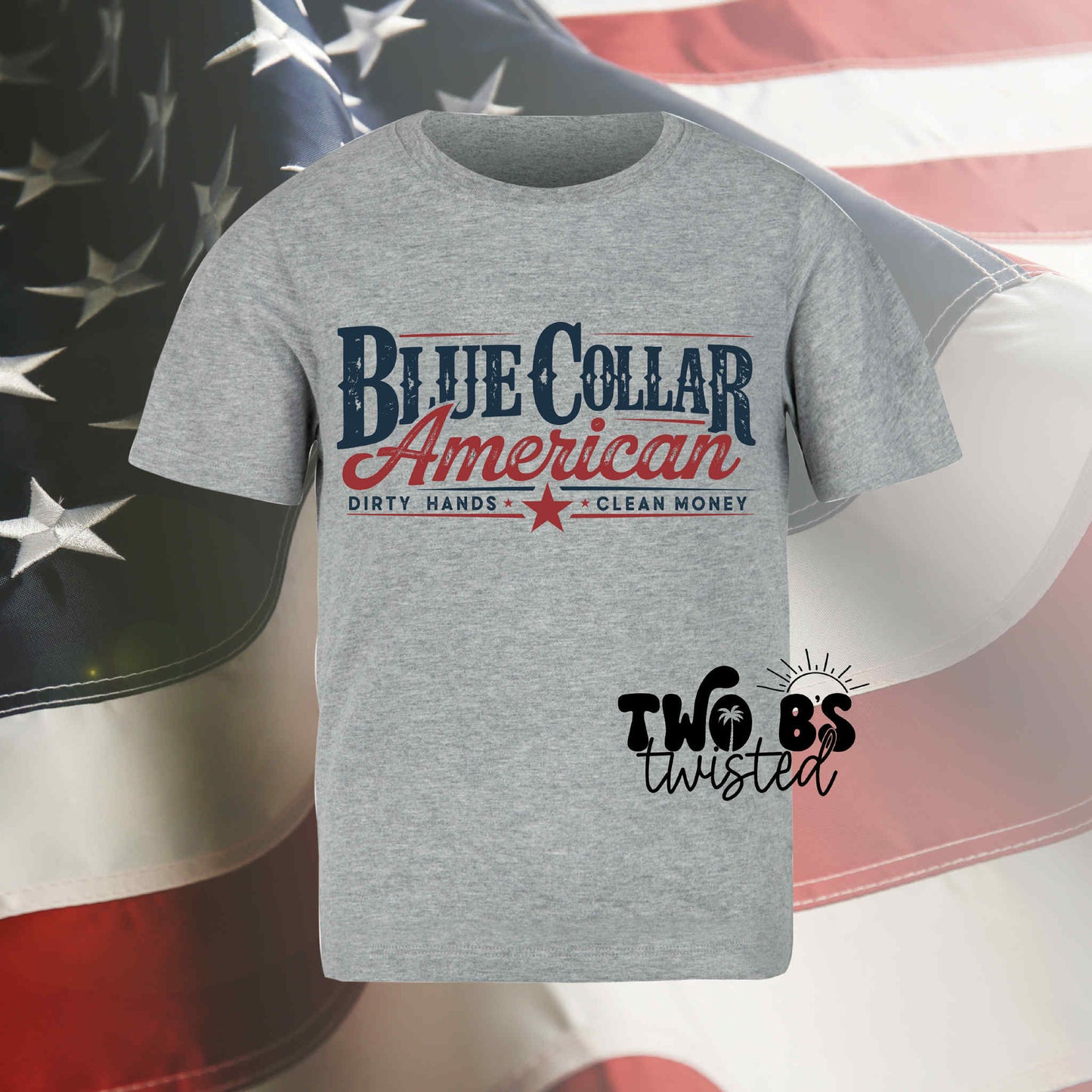 Blue Collar American