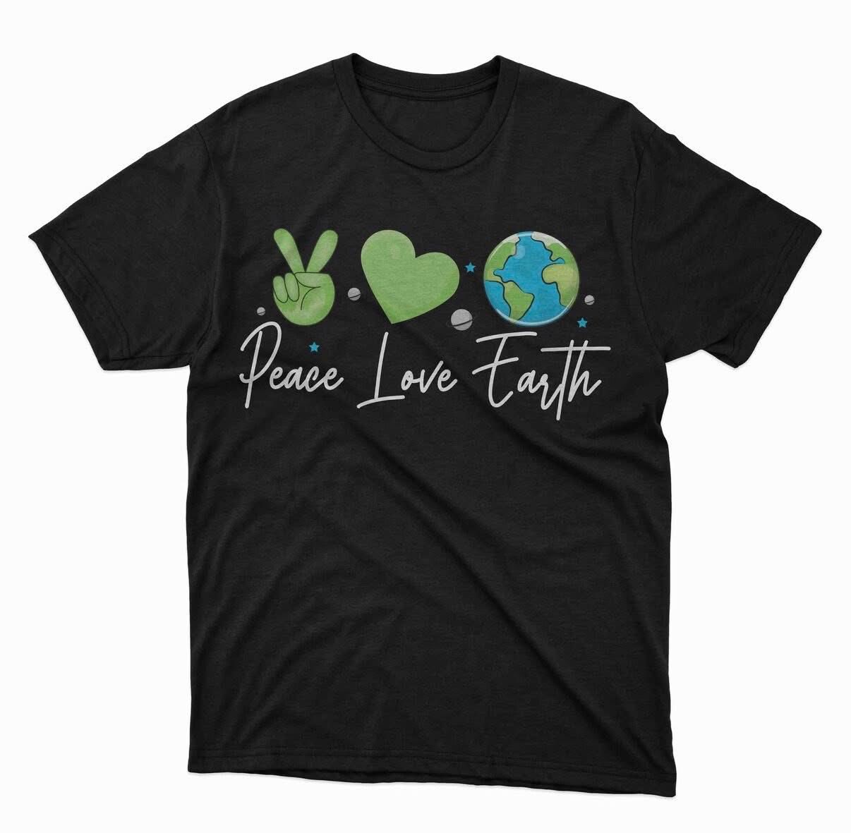 Peace Love Earth