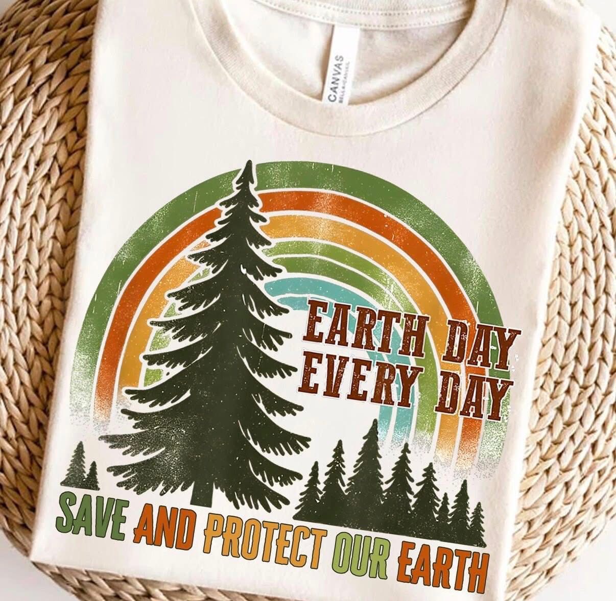 Earth Day Earth Day Save and Protect