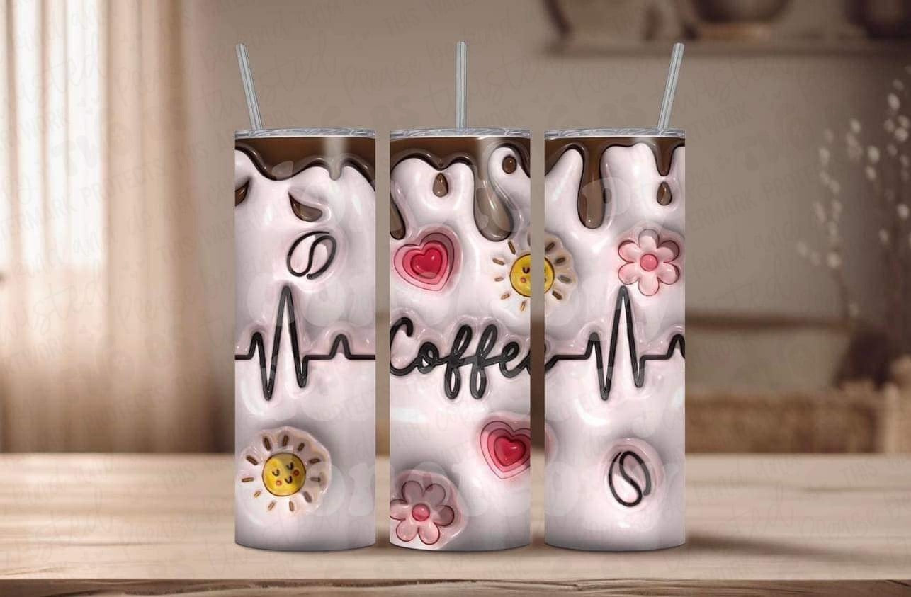Coffee Lifeline Tumbler