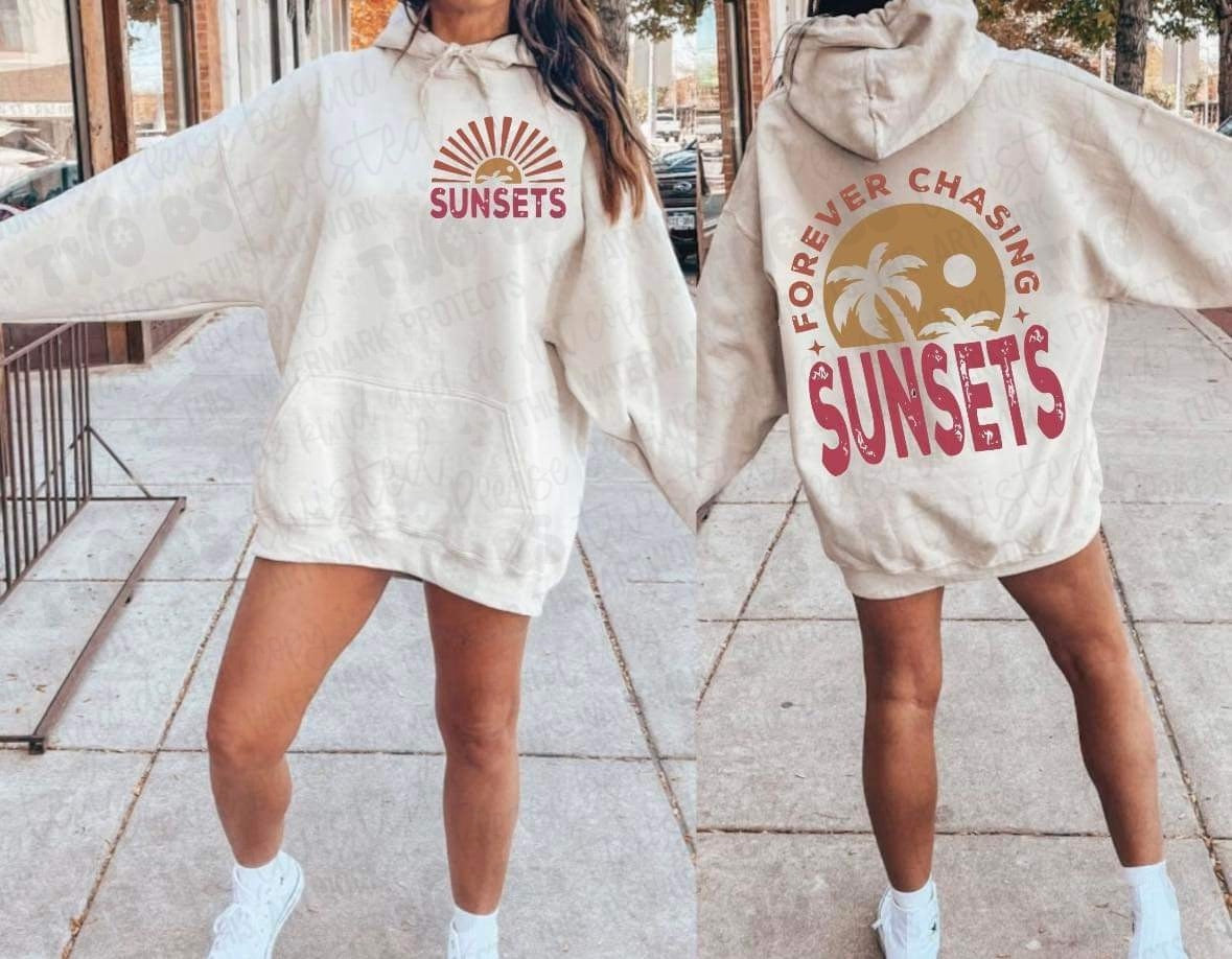 Forever Chasing Sunsets