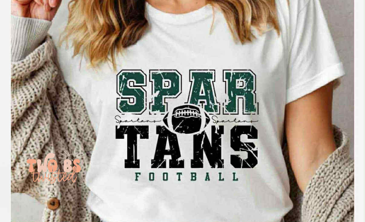Spartans Football