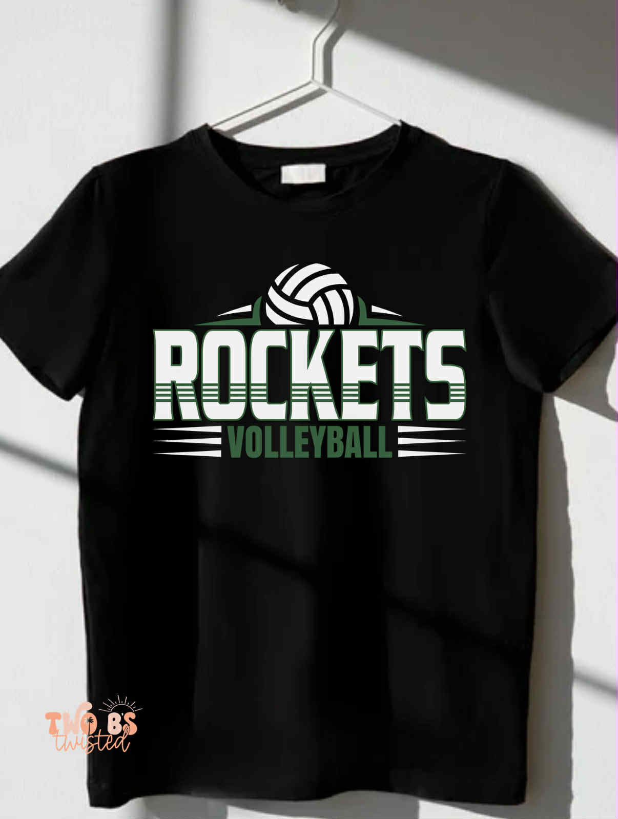 Rockets Volleyball
