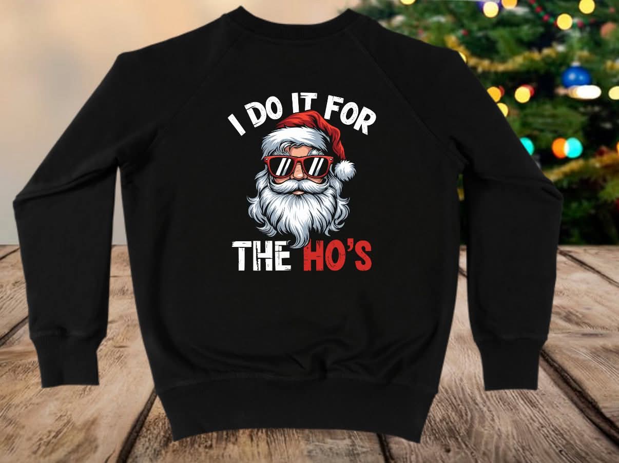 I Do It For The Ho's