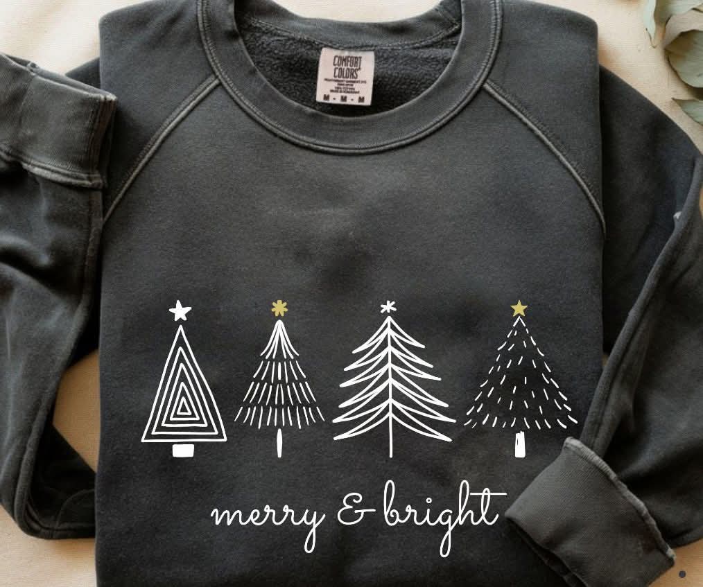 Merry & Bright