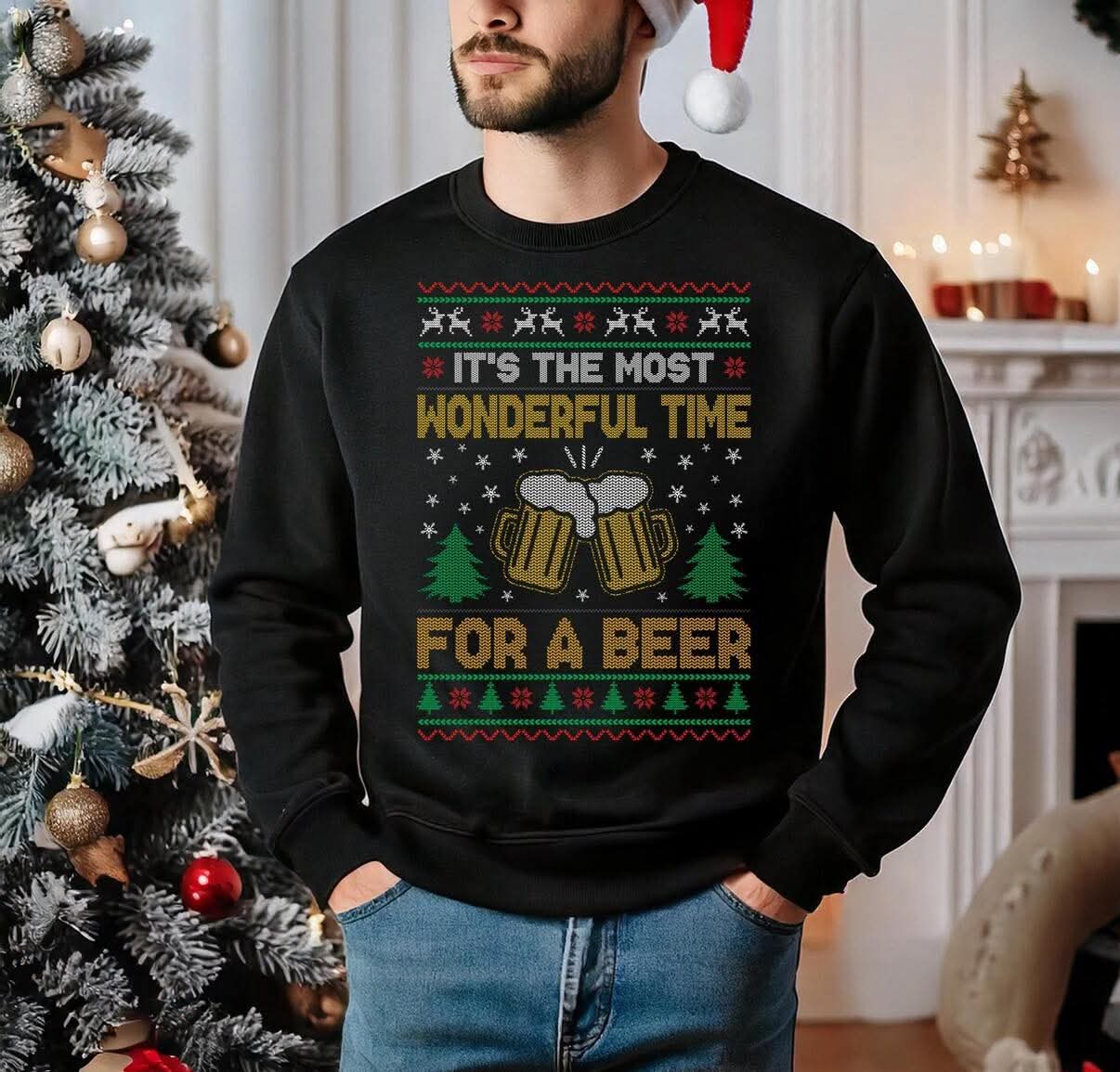 It's the most wonderful time for a beer