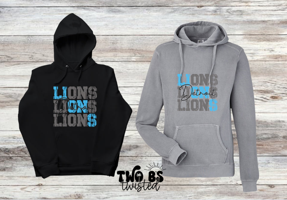 Lions Spirit