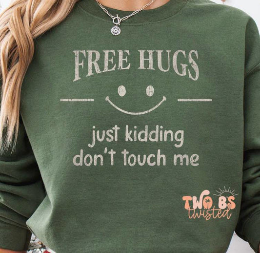 Free Hugs