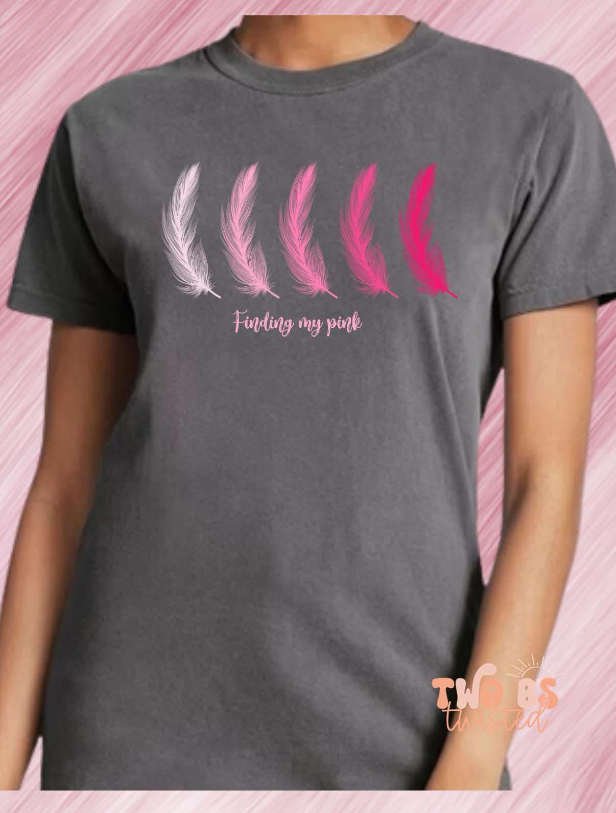 Finding My Pink