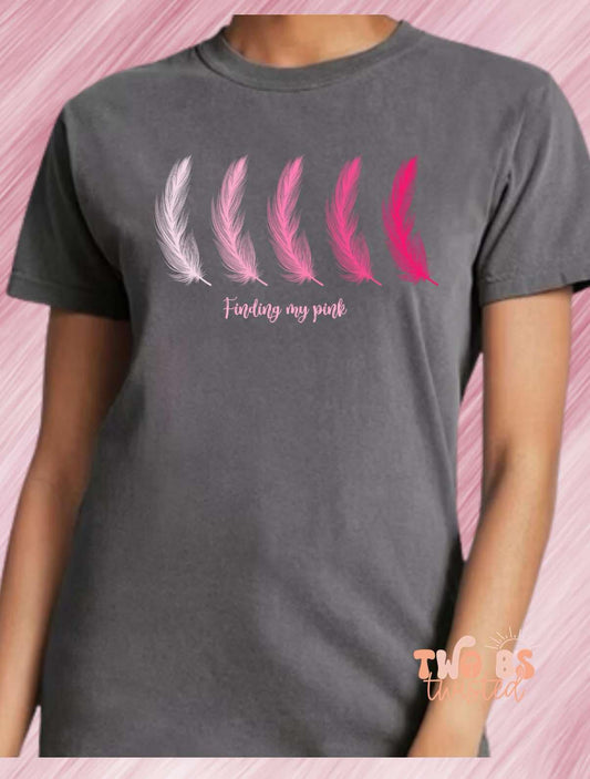 Finding My Pink