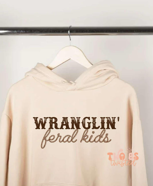 Wranglin Ferak Kids