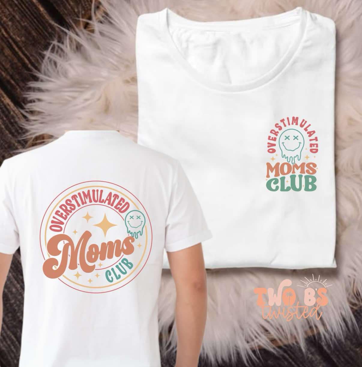 Overstimulated Moms Club