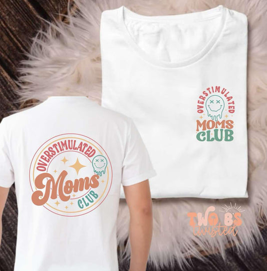 Overstimulated Moms Club