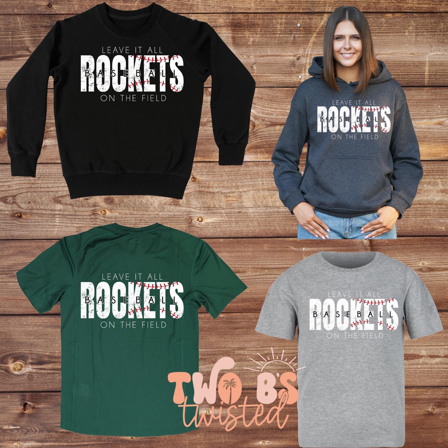 Rockets Baseball