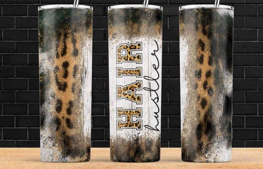 Hair Hustler Tumbler