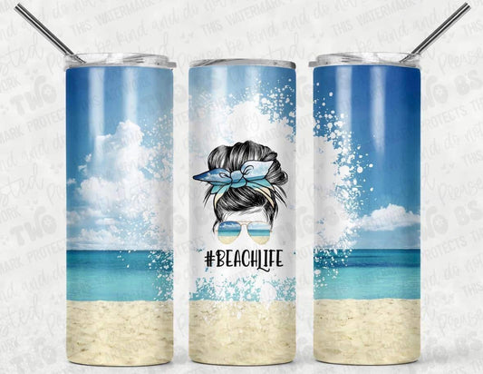Beach Life Tumbler