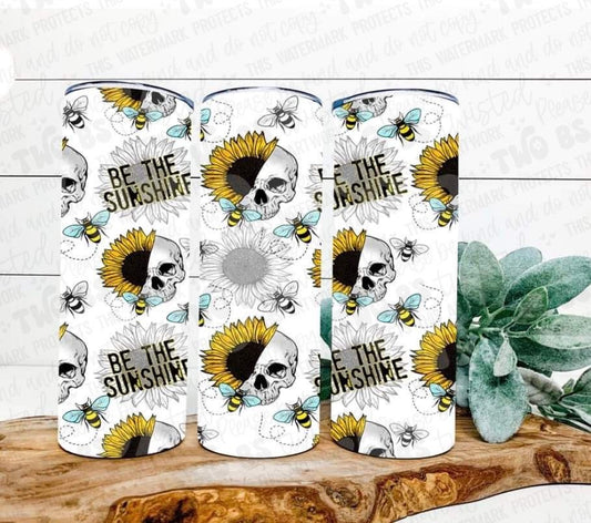 Be The Sunshine Tumbler