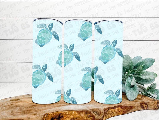 Sea Turtle Tumbler