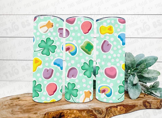 Lucky Charms Tumbler