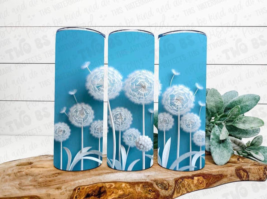 Dandelion Tumbler