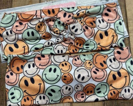 Lots of Smiles Twist Headband