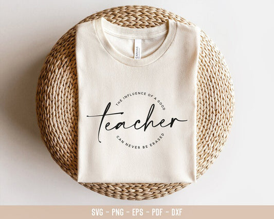 The Influence of A Good Teacher