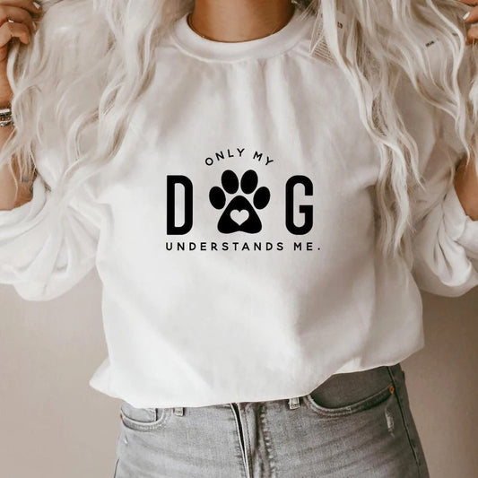 Only My Dog Understands Me