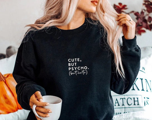 Cute But Psycho
