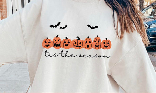 Tis The Season (Spooky)