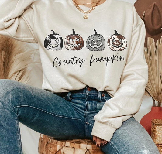 Country Pumpkin