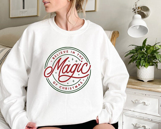 Believe in the Magic (Colors)