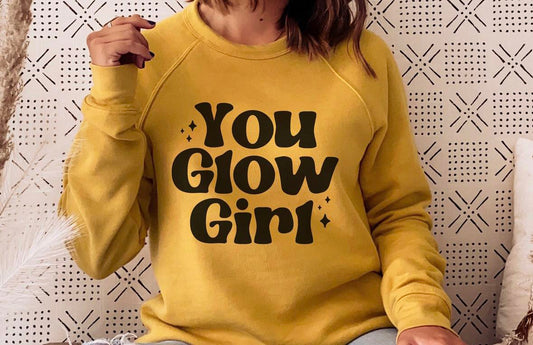 You Glow Girl