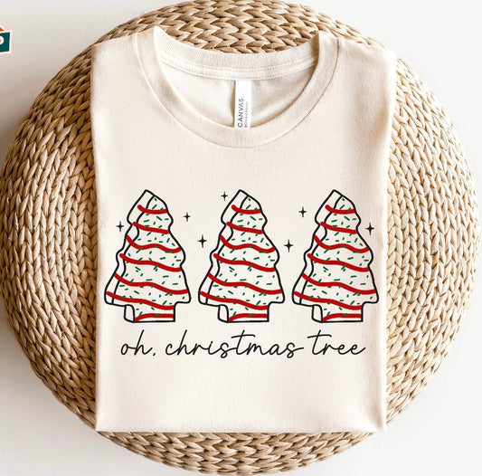 Oh, Christmas Tree
