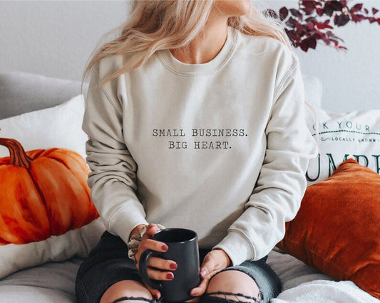 Small Business, Big Heart