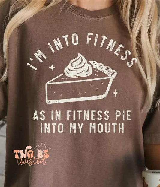 I'm Into Fitness